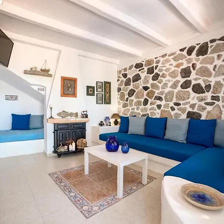 Gæstehus Moschatos House Kamári