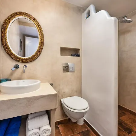 Moschatos House Gæstehus Kamári