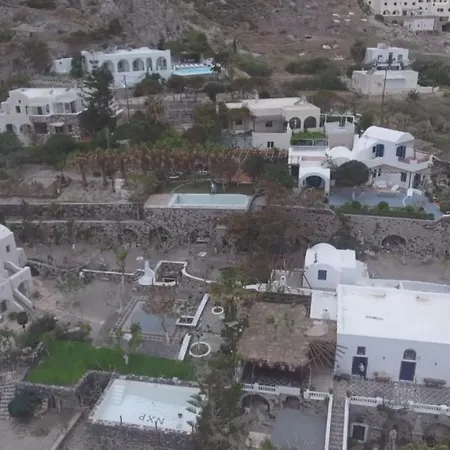 Moschatos House ゲストハウス