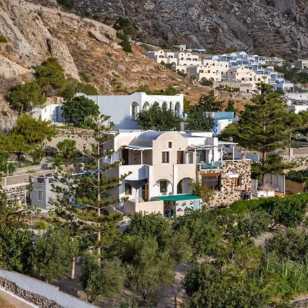 Moschatos House Kamari (Santorini)