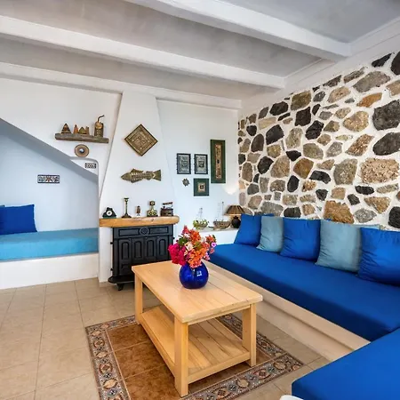 Moschatos House Pensjonat Kamári