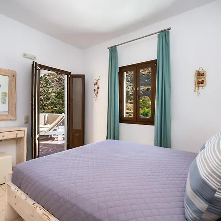 Pensjonat Moschatos House Kamári