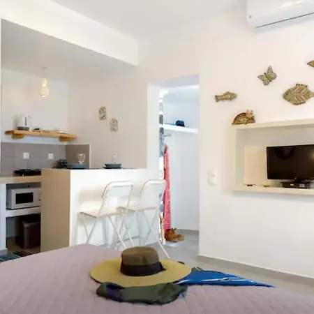 Moschatos House ゲストハウス Kamári