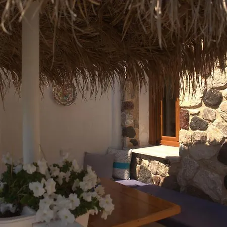 Moschatos House