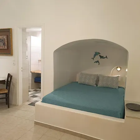 Moschatos House 4* Kamári