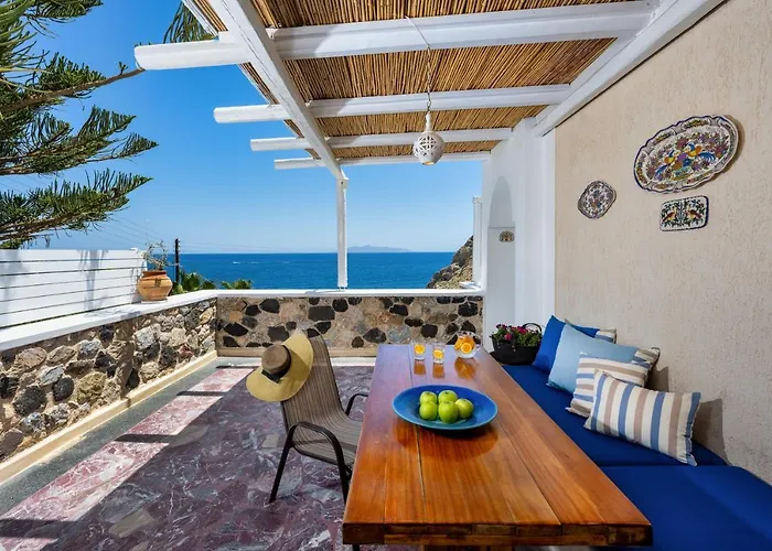 بيت ضيافة Moschatos House Kamári