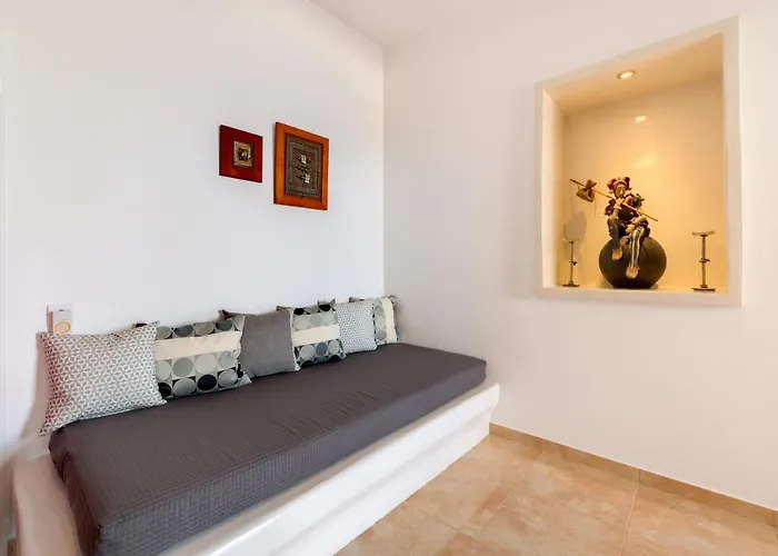 Moschatos House Pensión