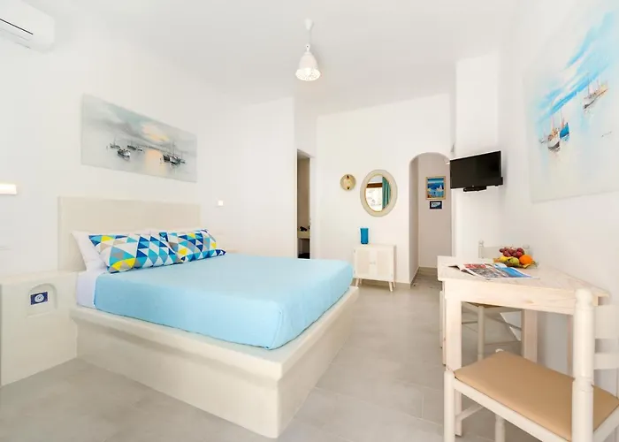 Moschatos House Guest house Kamari (Santorini)