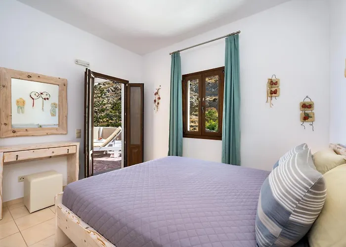 بيت ضيافة Moschatos House Kamári