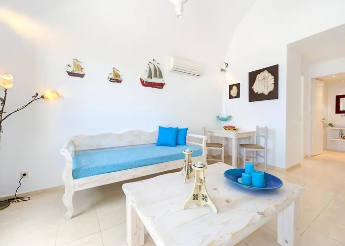 Moschatos House Guest house Kamari (Santorini)