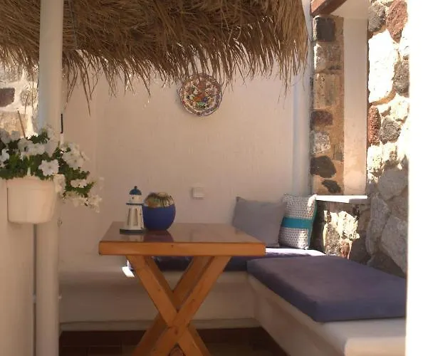 Pensión Moschatos House Kamári