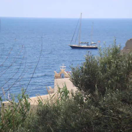 Moschatos House Πανσιόν Καμάρι