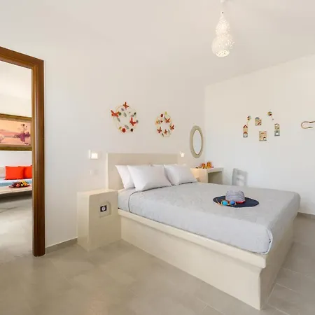 Πανσιόν Moschatos House