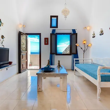Moschatos House 4* Kamari (Santorini)