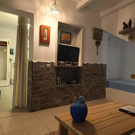 Moschatos House Pensión