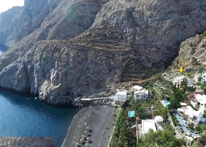 Moschatos House Камари