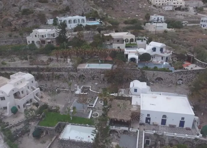 Moschatos House Pensión