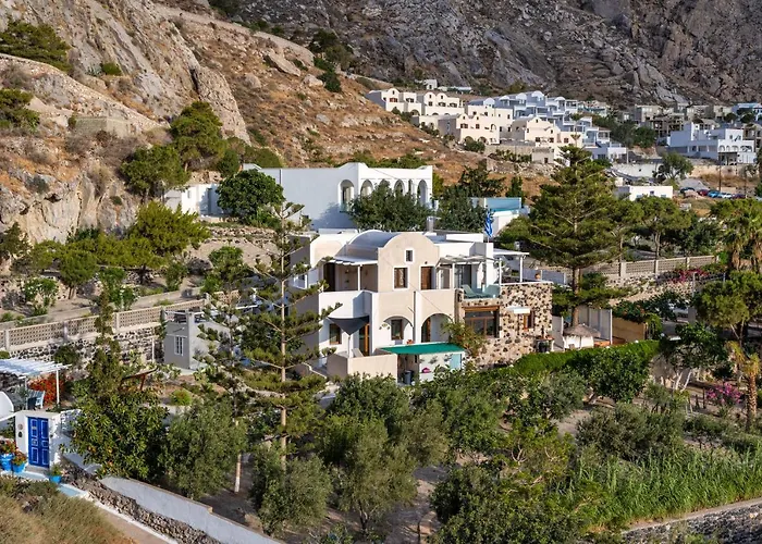 Moschatos House Камари