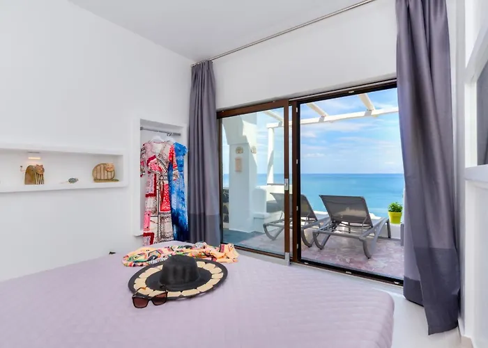 Pensión Moschatos House Kamári