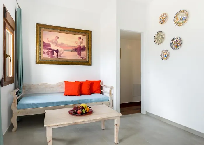 Moschatos House Pensión Kamári